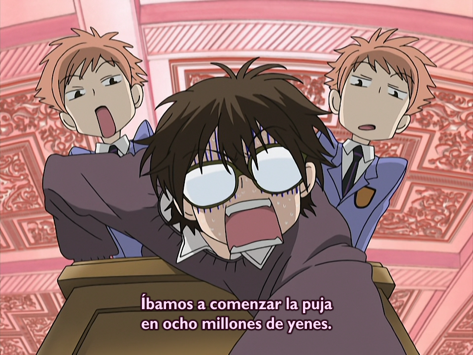 Ouran Koukou Host Club (Ñyuum)